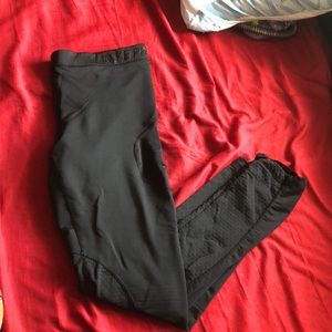 Nike pro hyper warm pants